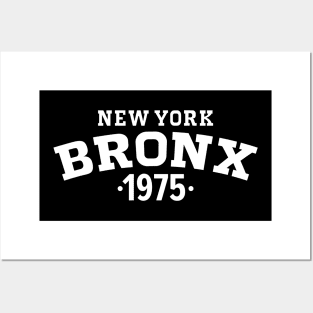 Bronx Legacy - Embrace Your Birth Year 1975 Posters and Art